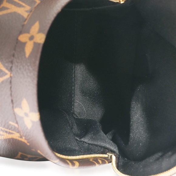 Louis Vuitton Monogram Mini Palm Spring Backpack - Picture 4 of 7